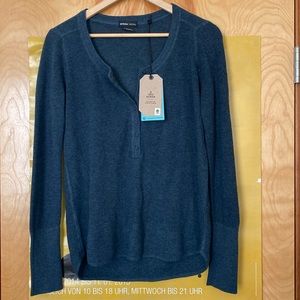 NWT Prana Milani Henley